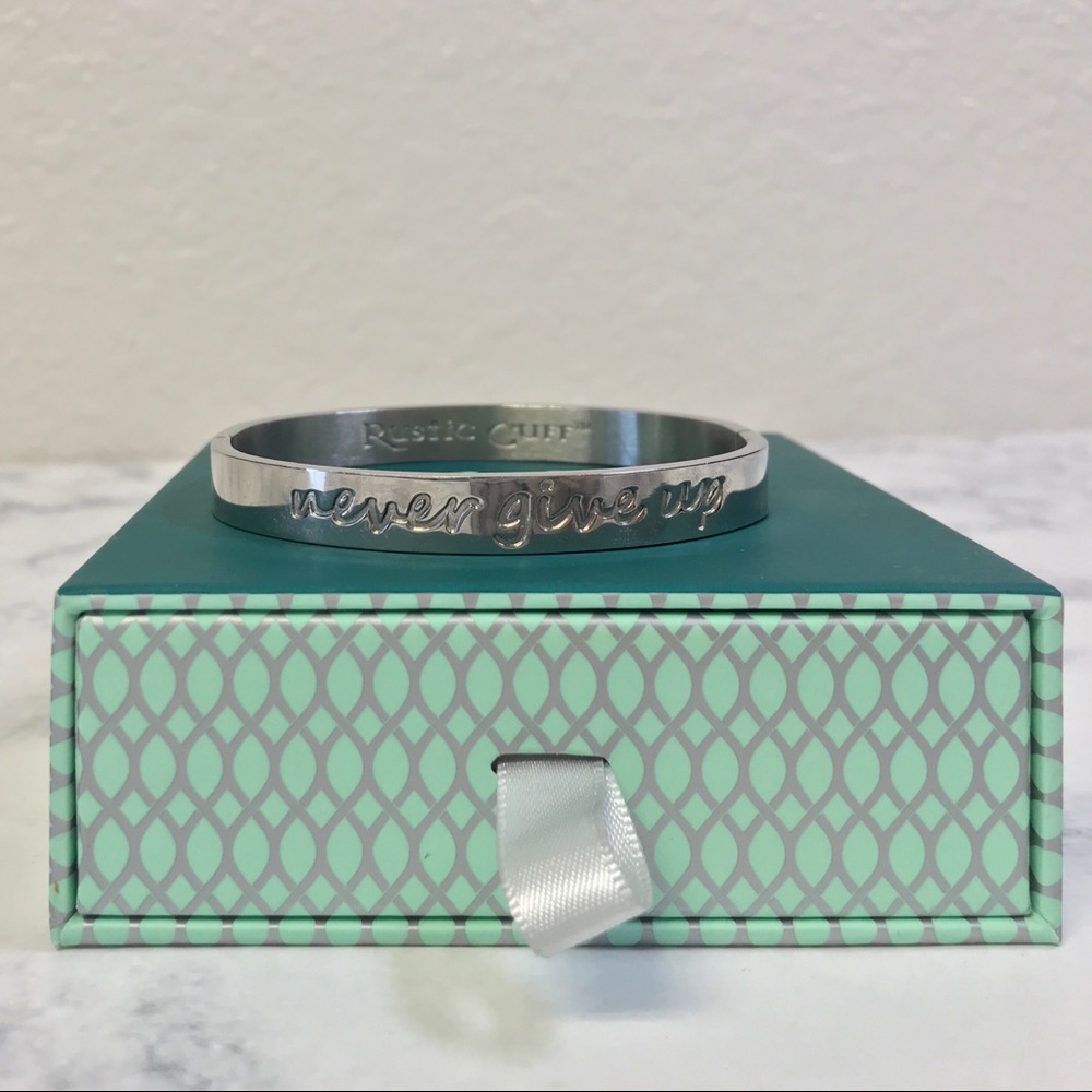 Rustic Cuff - Never Worn